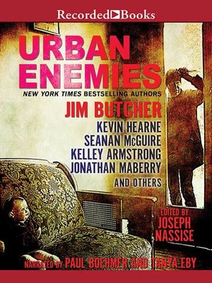 cover image of Urban Enemies